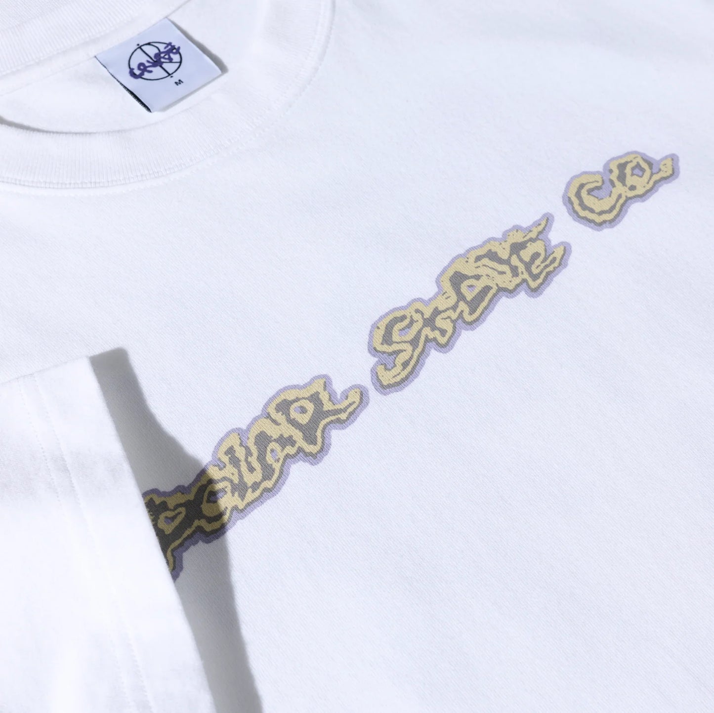 Lovely Day Tee - White