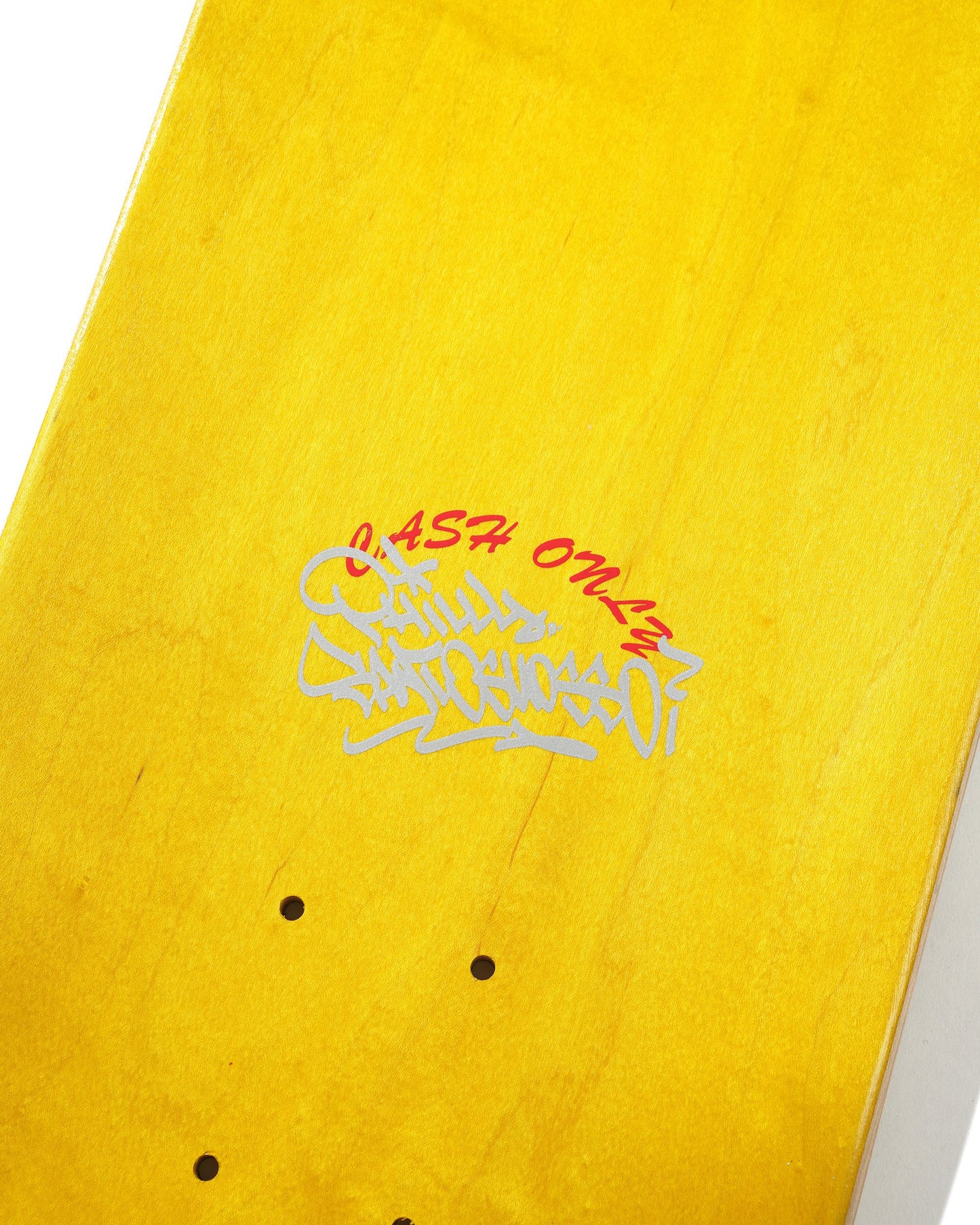 Skuf Deck (Philly) - 8.5"