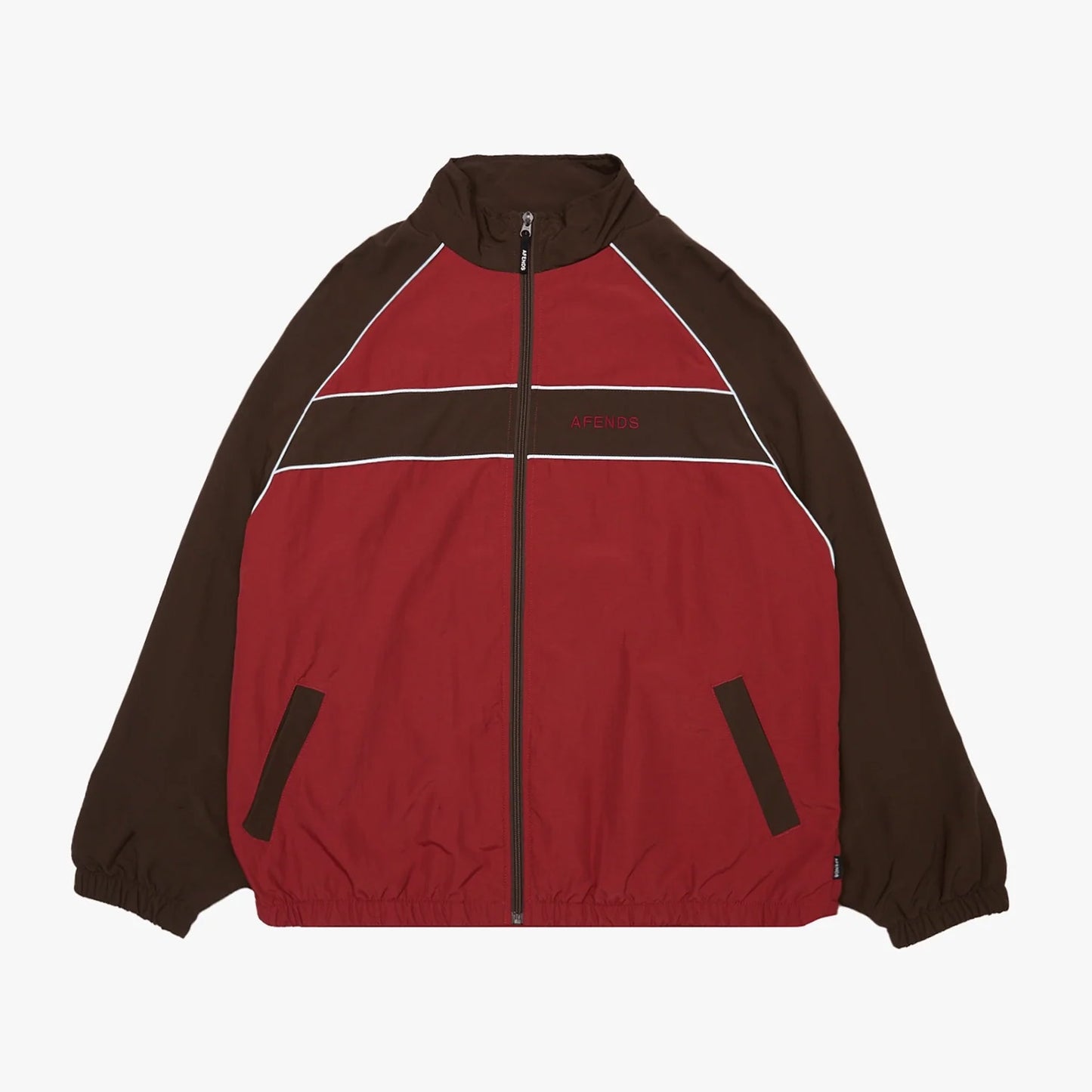 Spicy Sports Spray Jacket - Burgundy