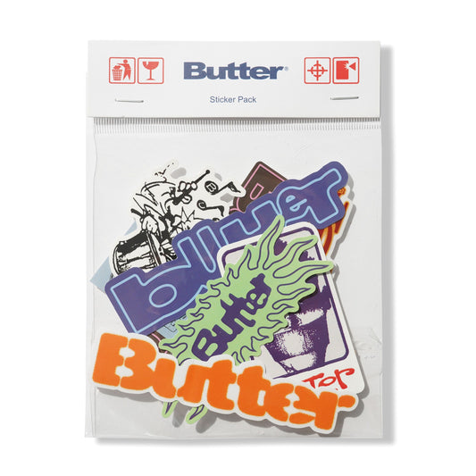 Sticker Pack - Multi