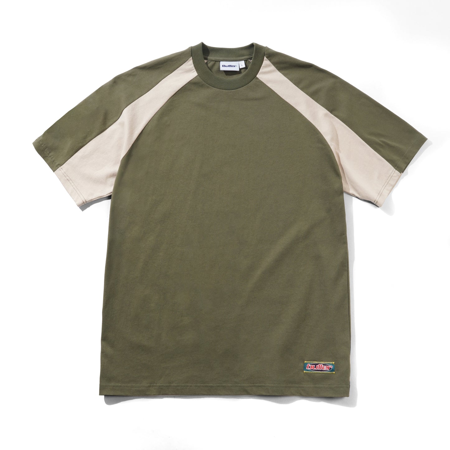 Surf Tech Tee - Army