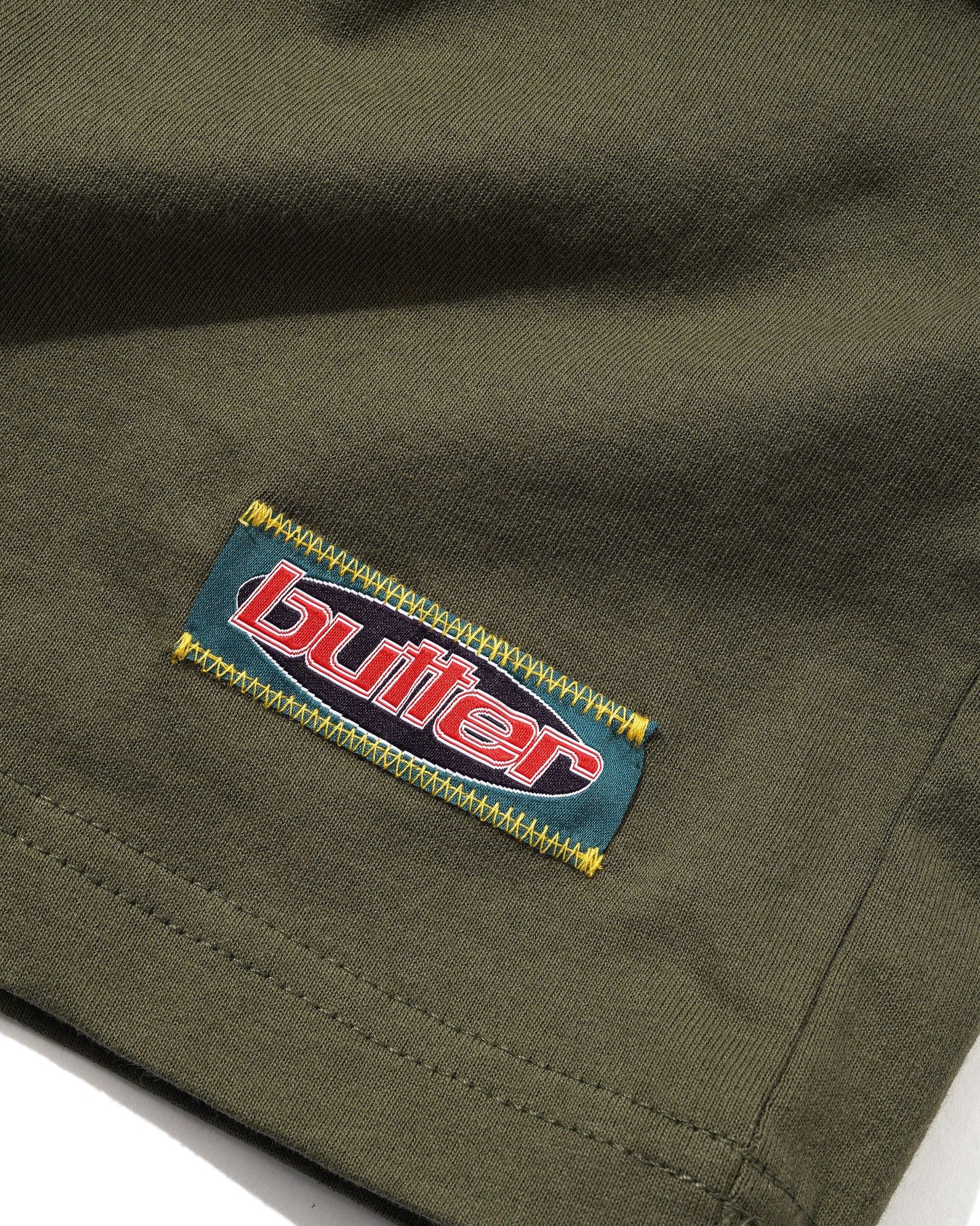 Surf Tech Tee - Army