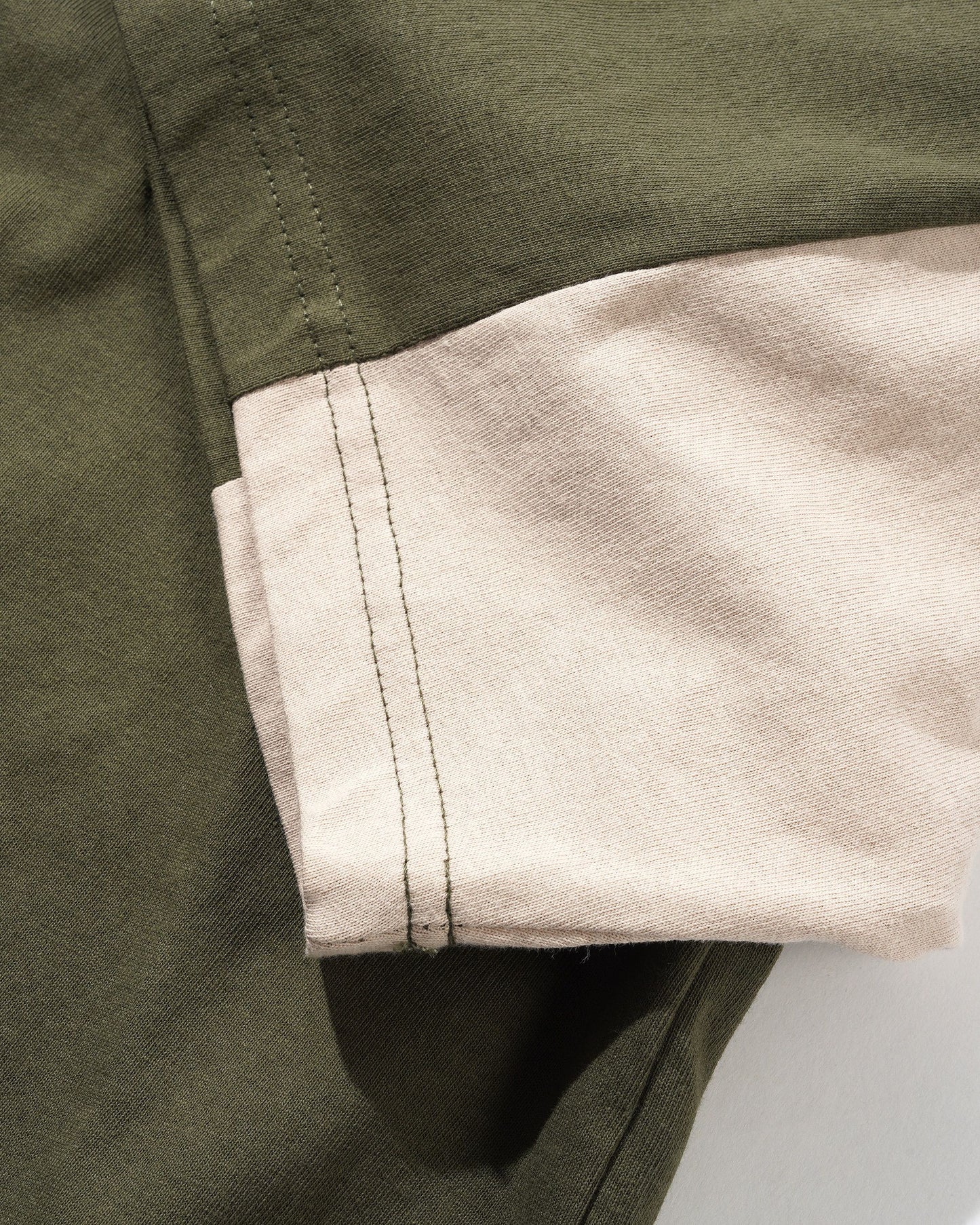 Surf Tech Tee - Army