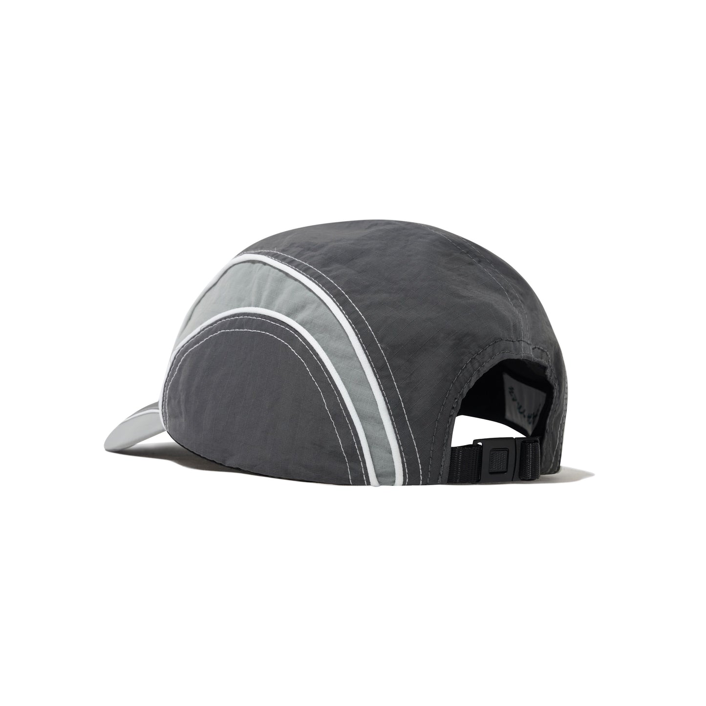 Terminal 4 Panel Cap - Grey