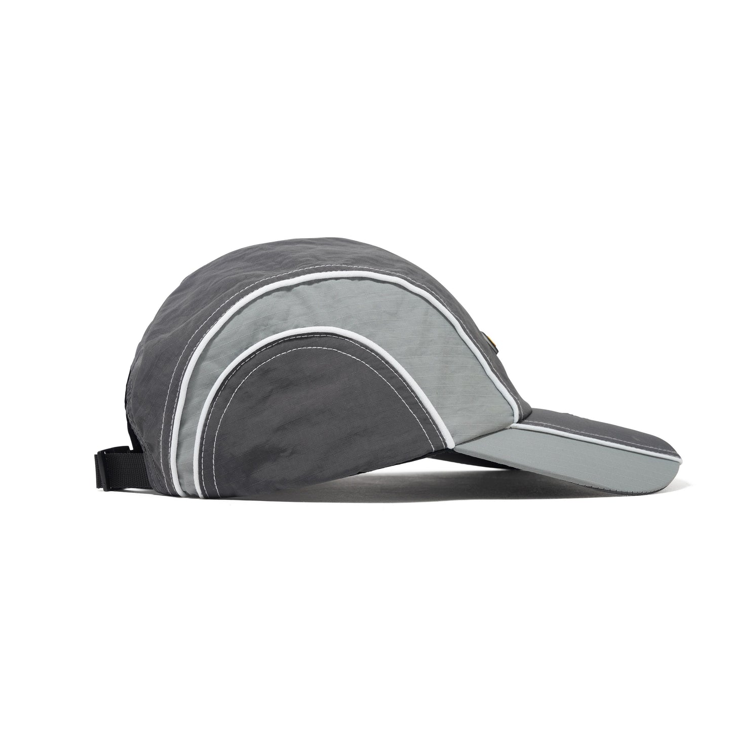 Terminal 4 Panel Cap - Grey
