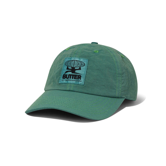 Terrain Overdyed 6 Panel Cap - Melon
