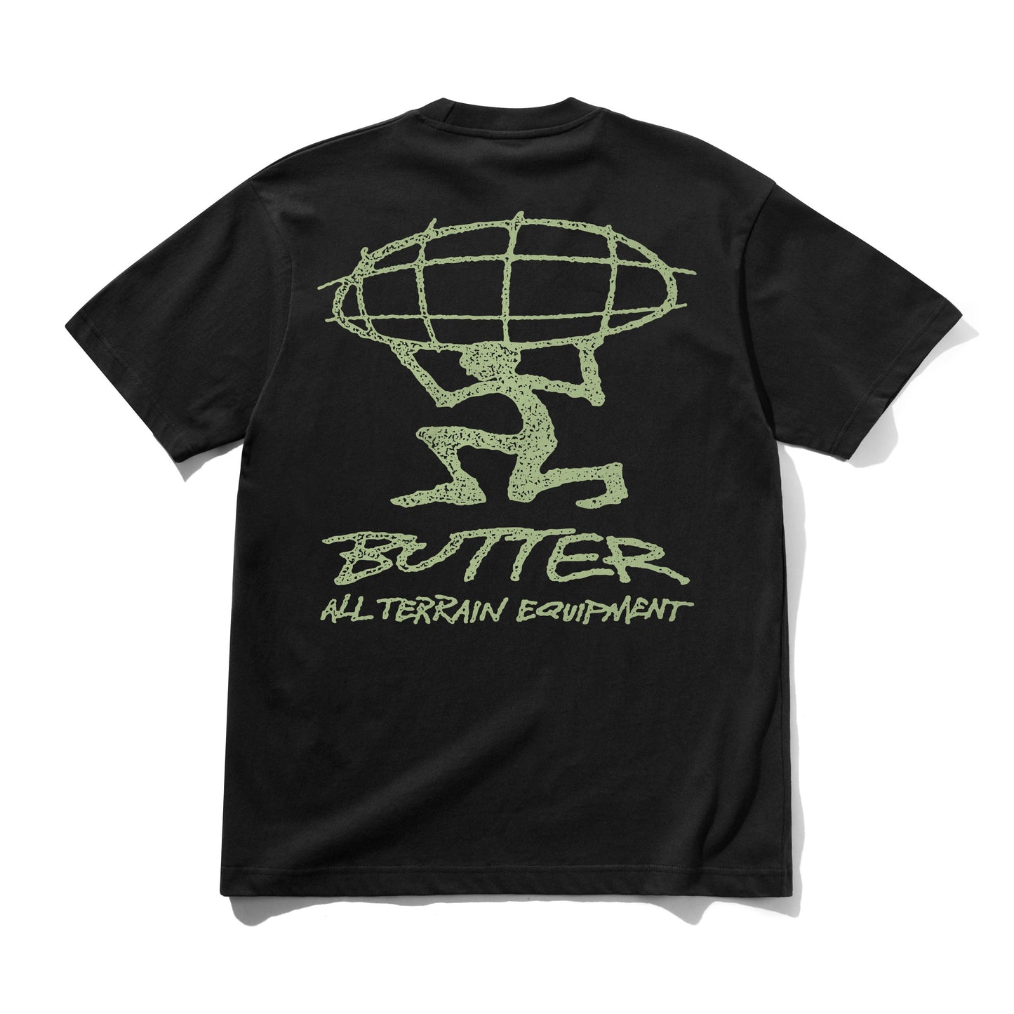 Terrain Tee - Black