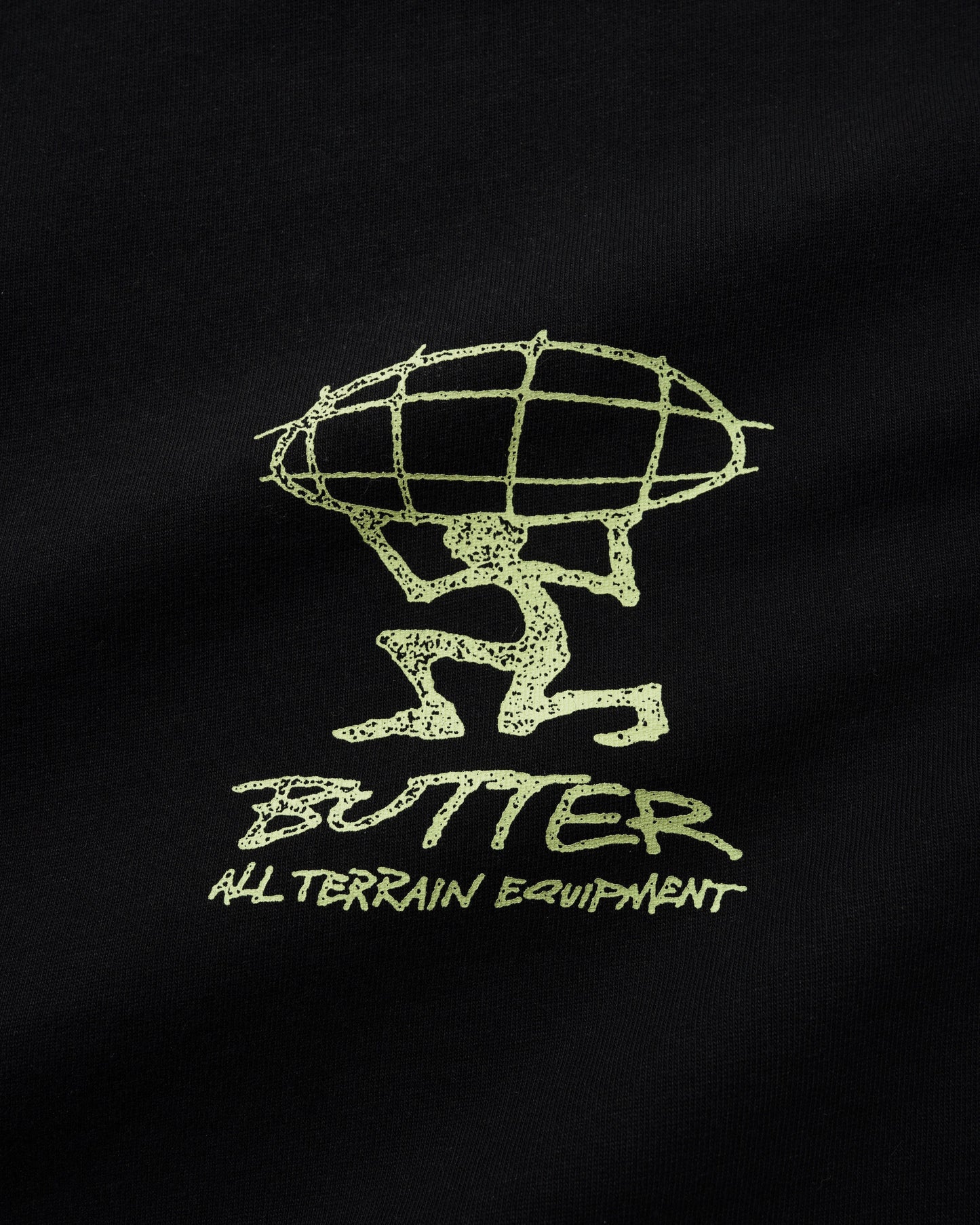 Terrain Tee - Black