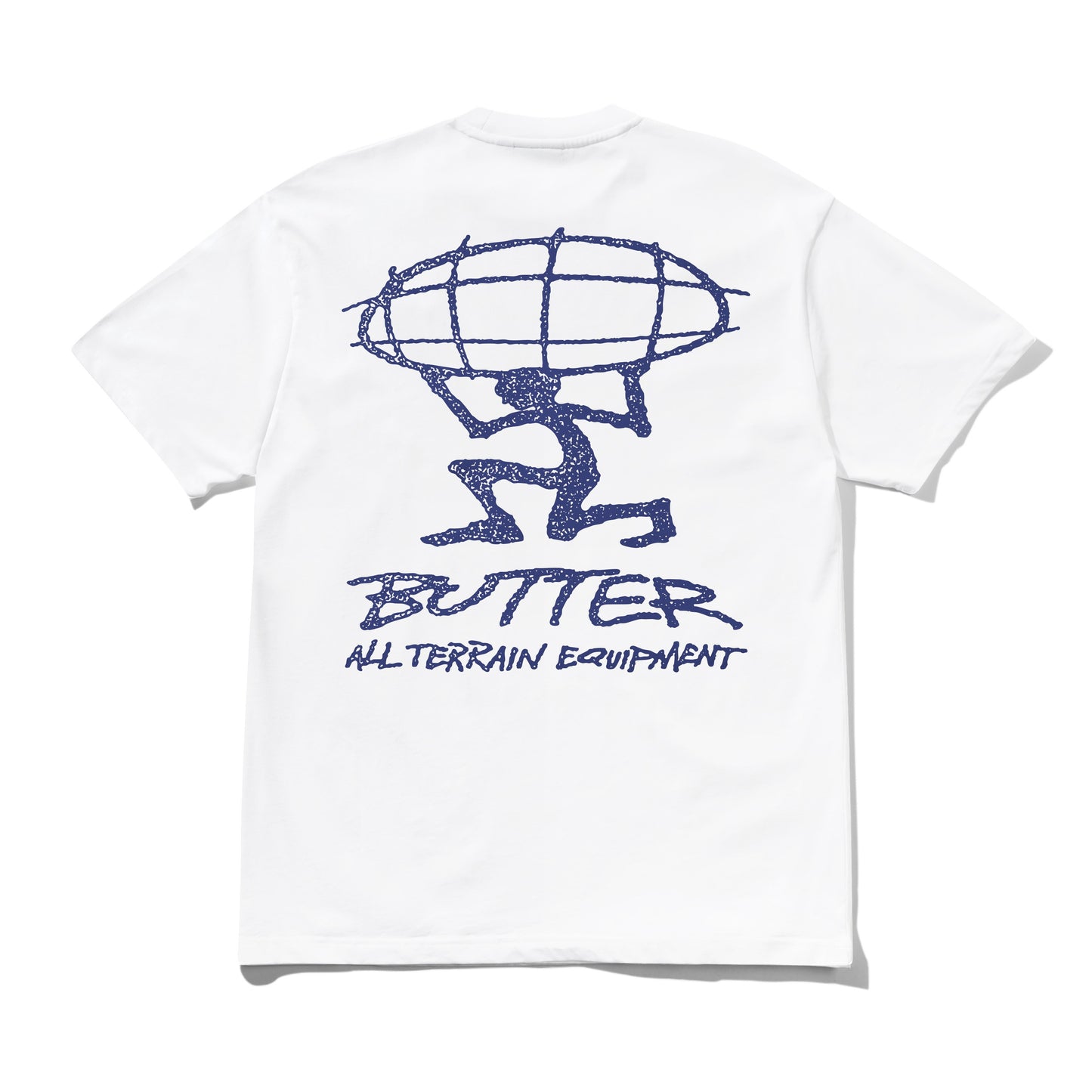 Terrain Tee - White