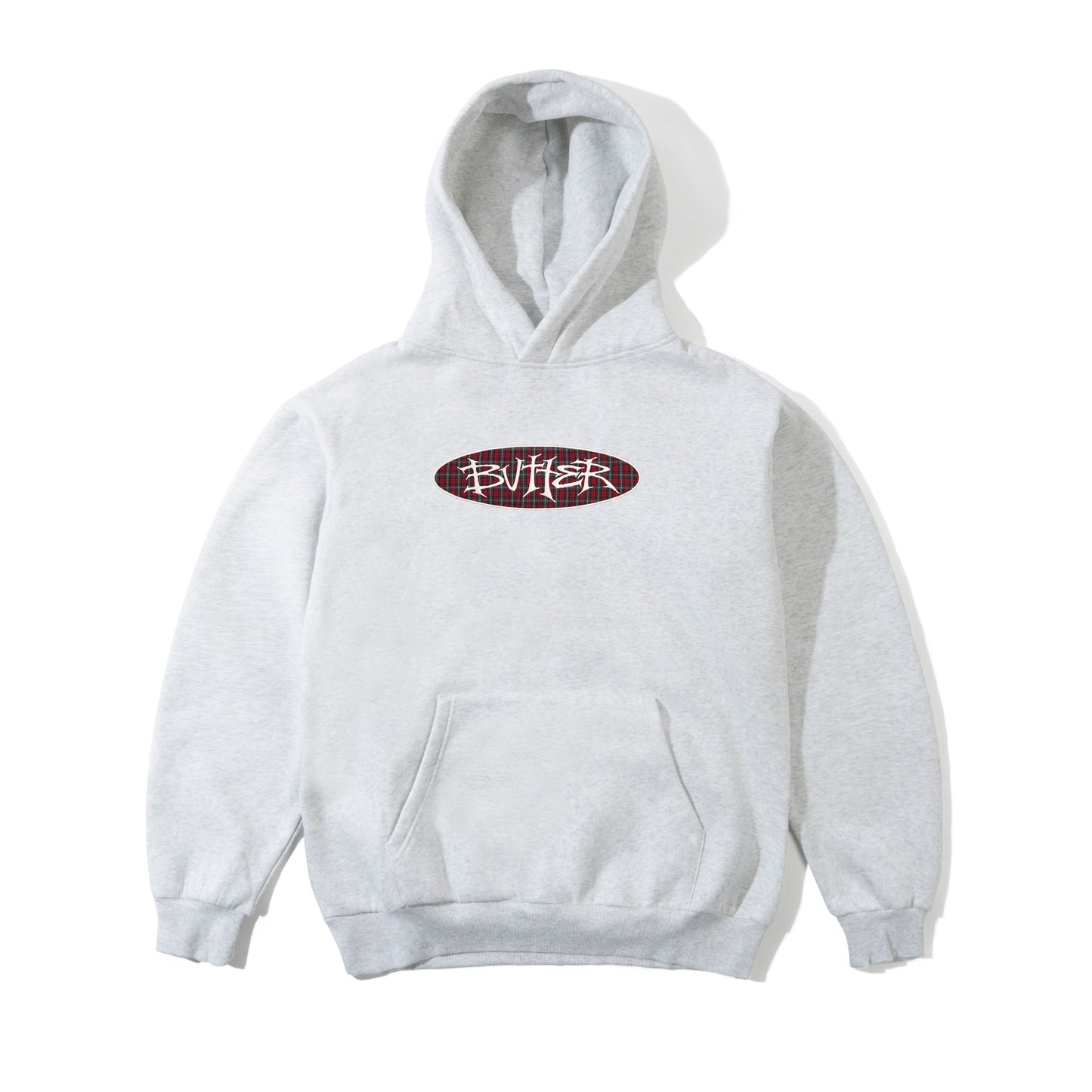 Tide Pullover Hood - Ash