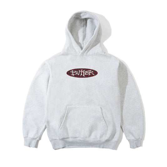 Tide Pullover Hood - Ash