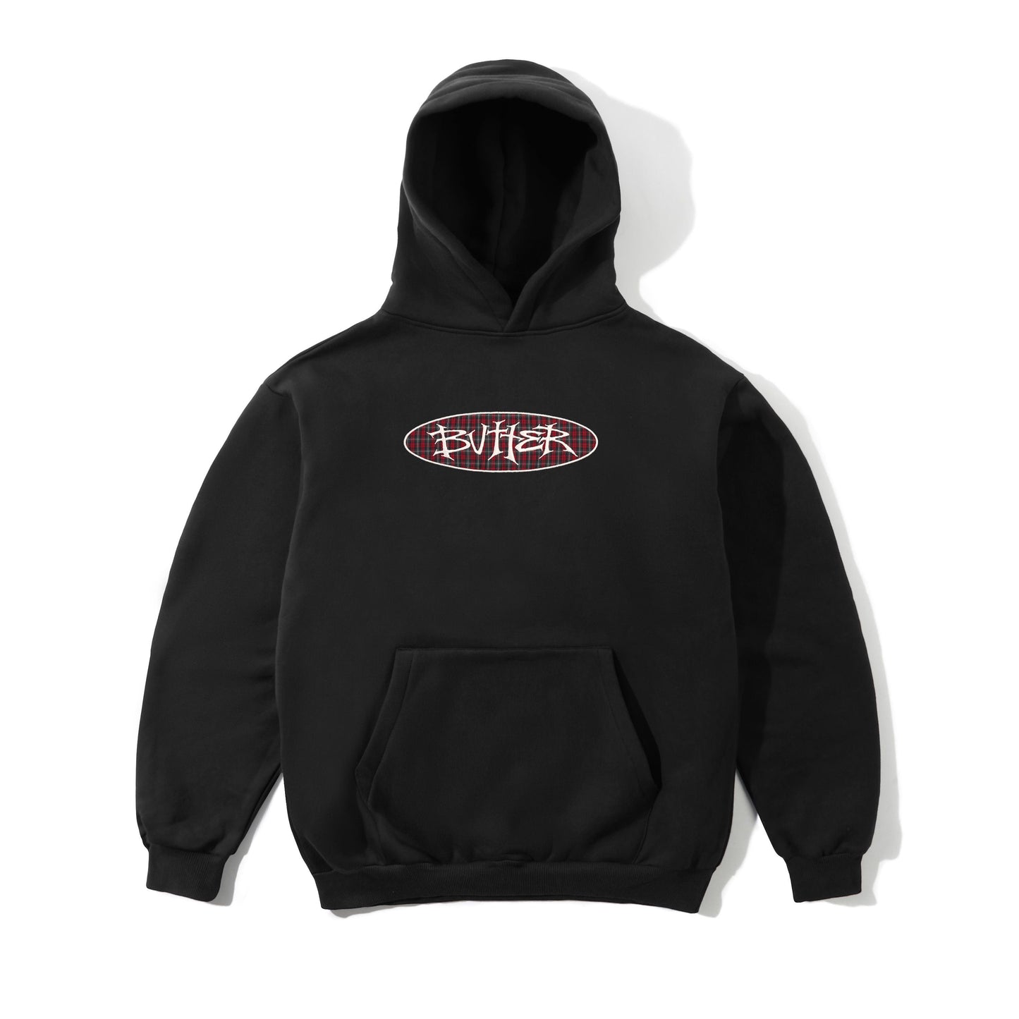 Tide Pullover Hood - Black