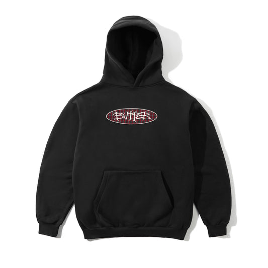 Tide Pullover Hood - Black