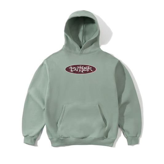 Tide Pullover Hood - Dull Sage