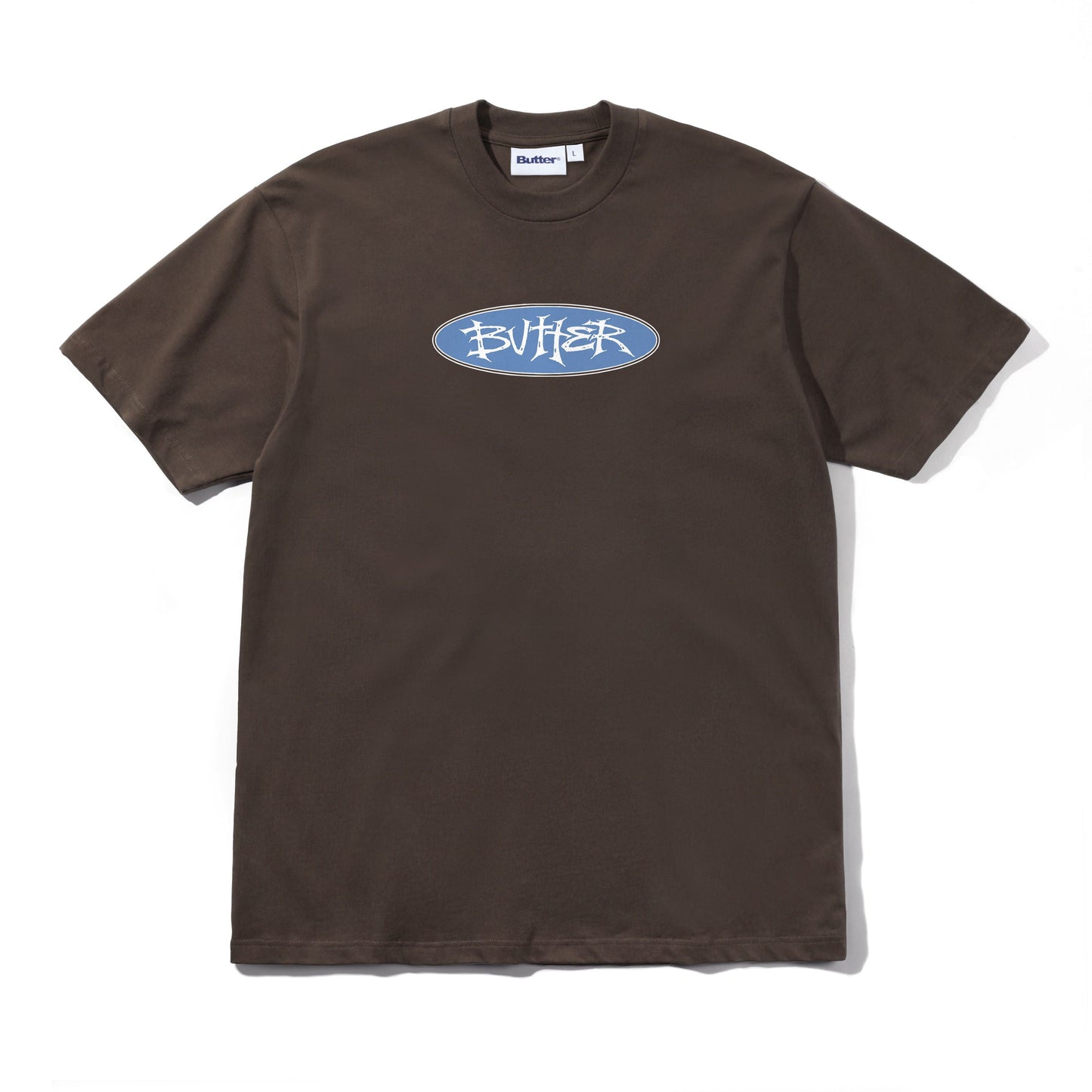 Tide Tee - Chestnut