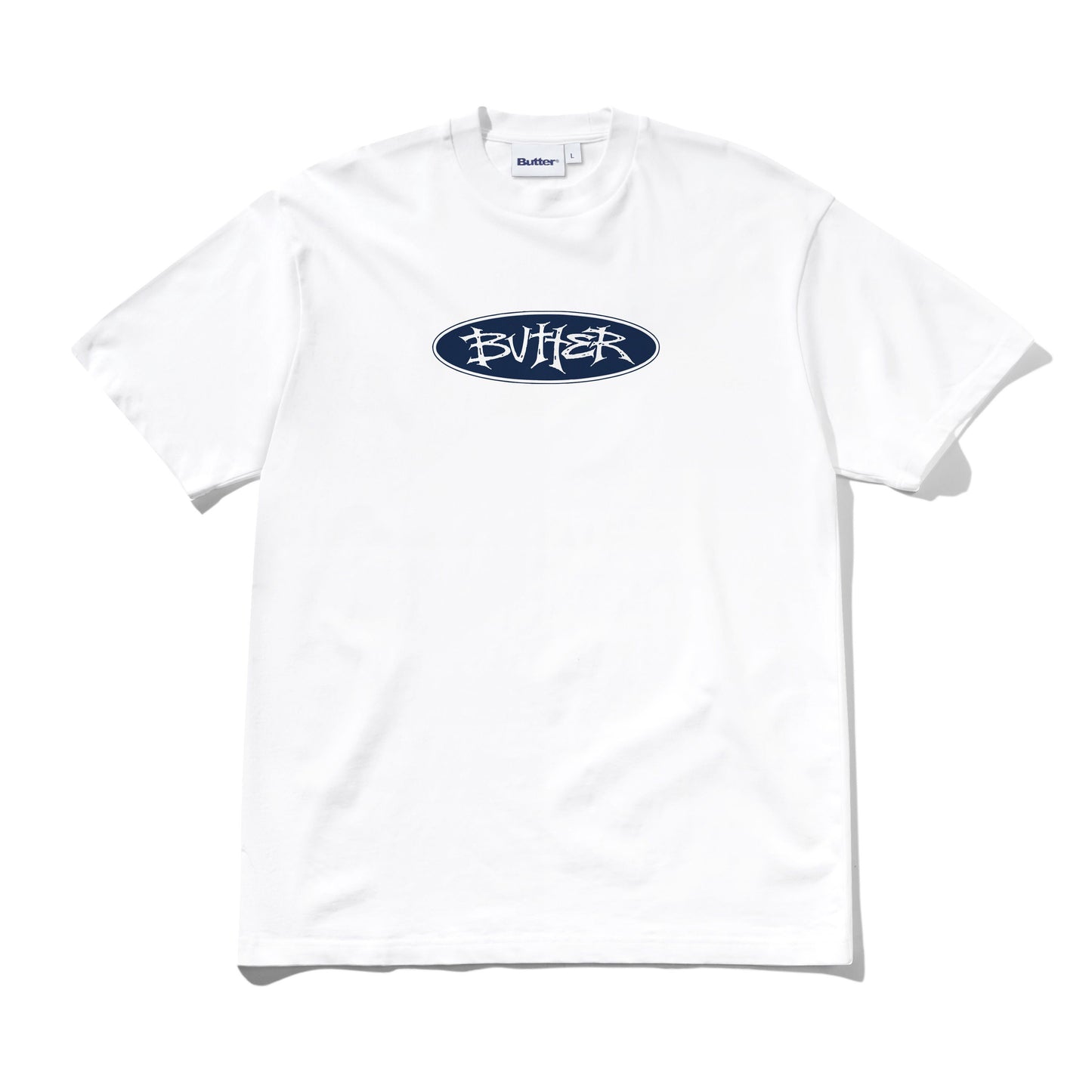 Tide Tee - White
