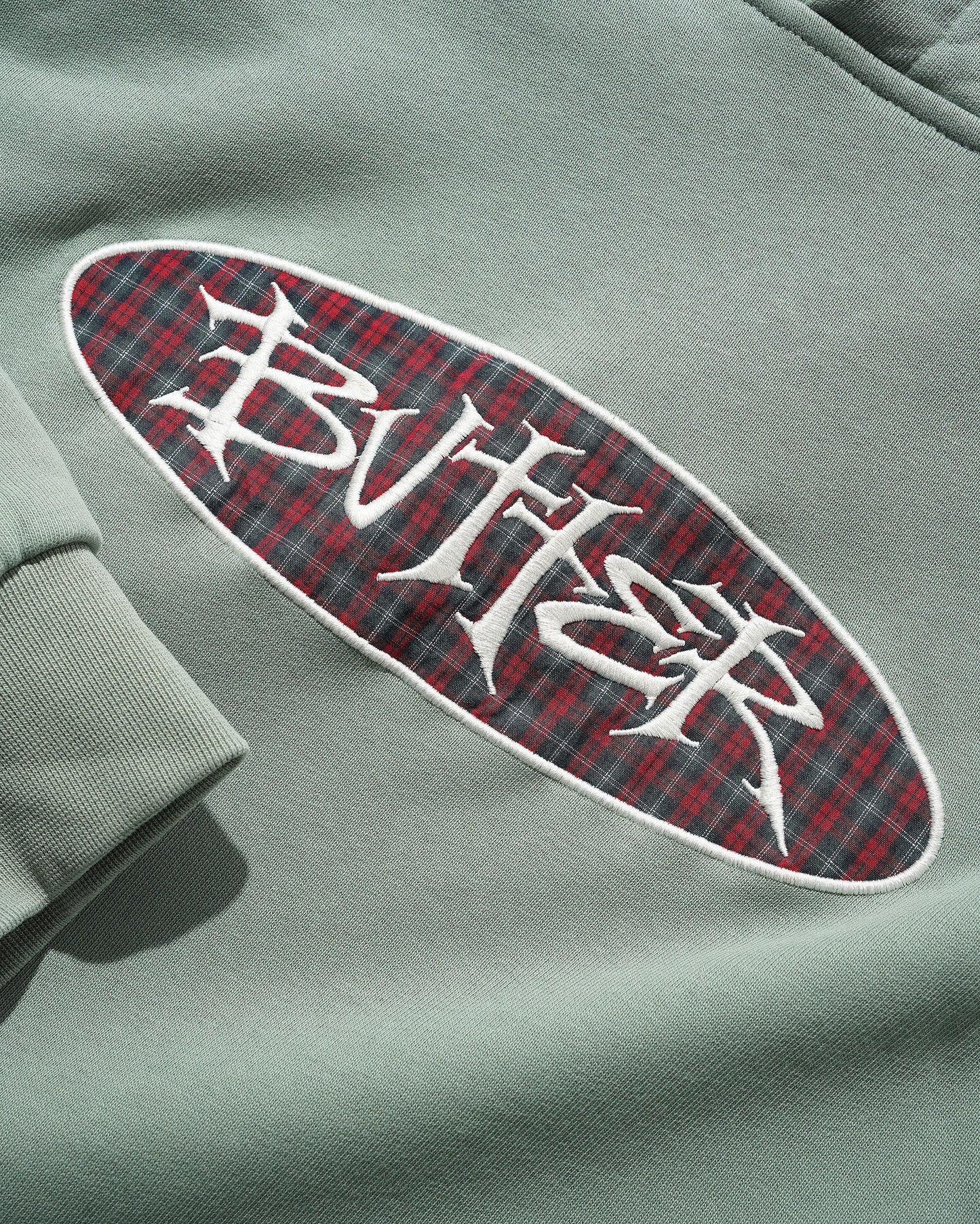 Tide Pullover Hood - Dull Sage