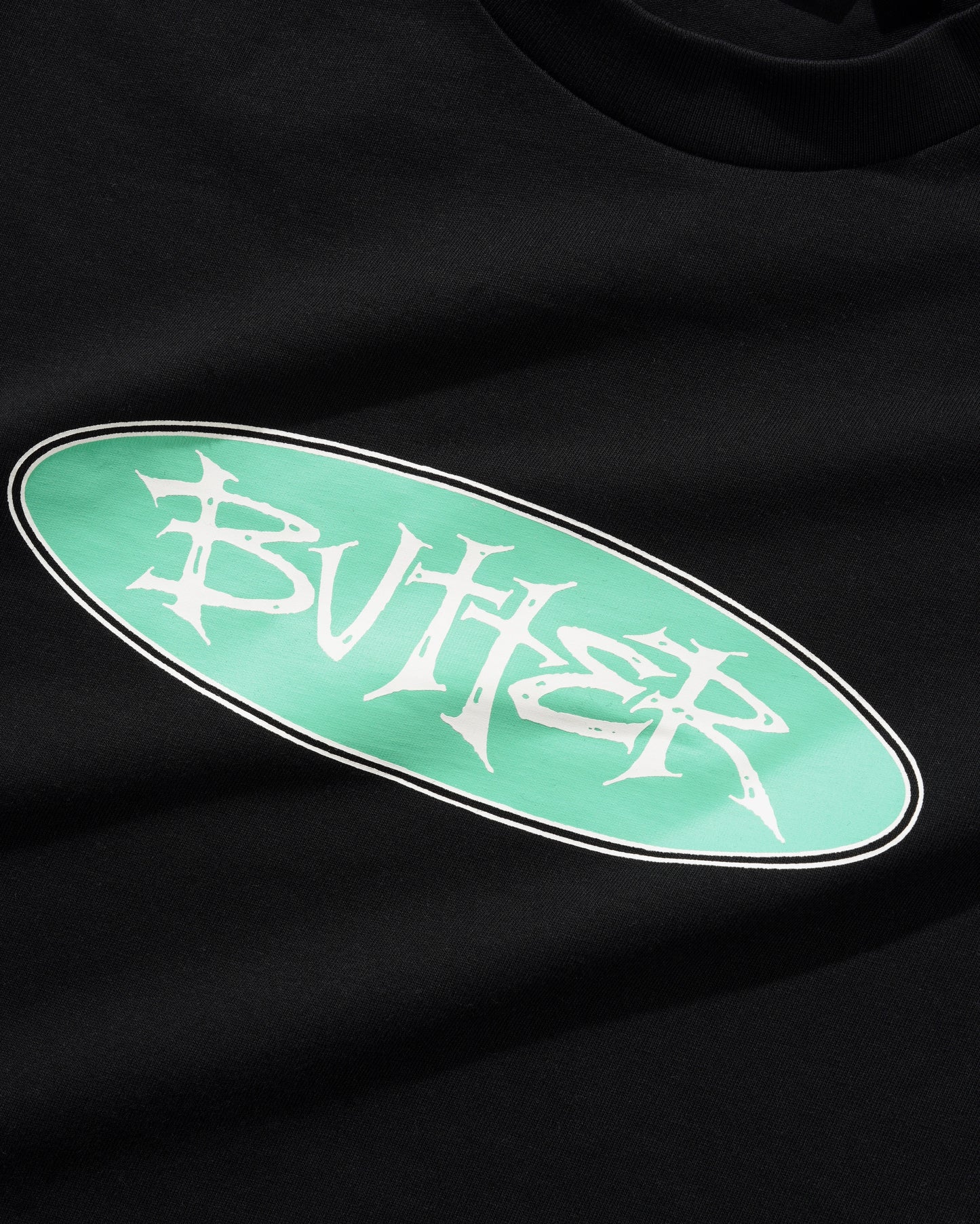Tide Tee - Black