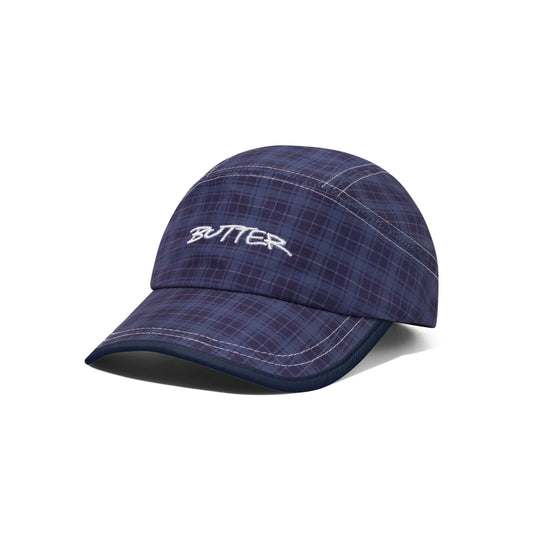 Trace 4 Panel Cap - Plaid