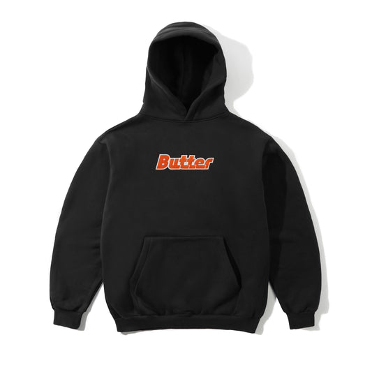 Transit Pullover Hood - Black