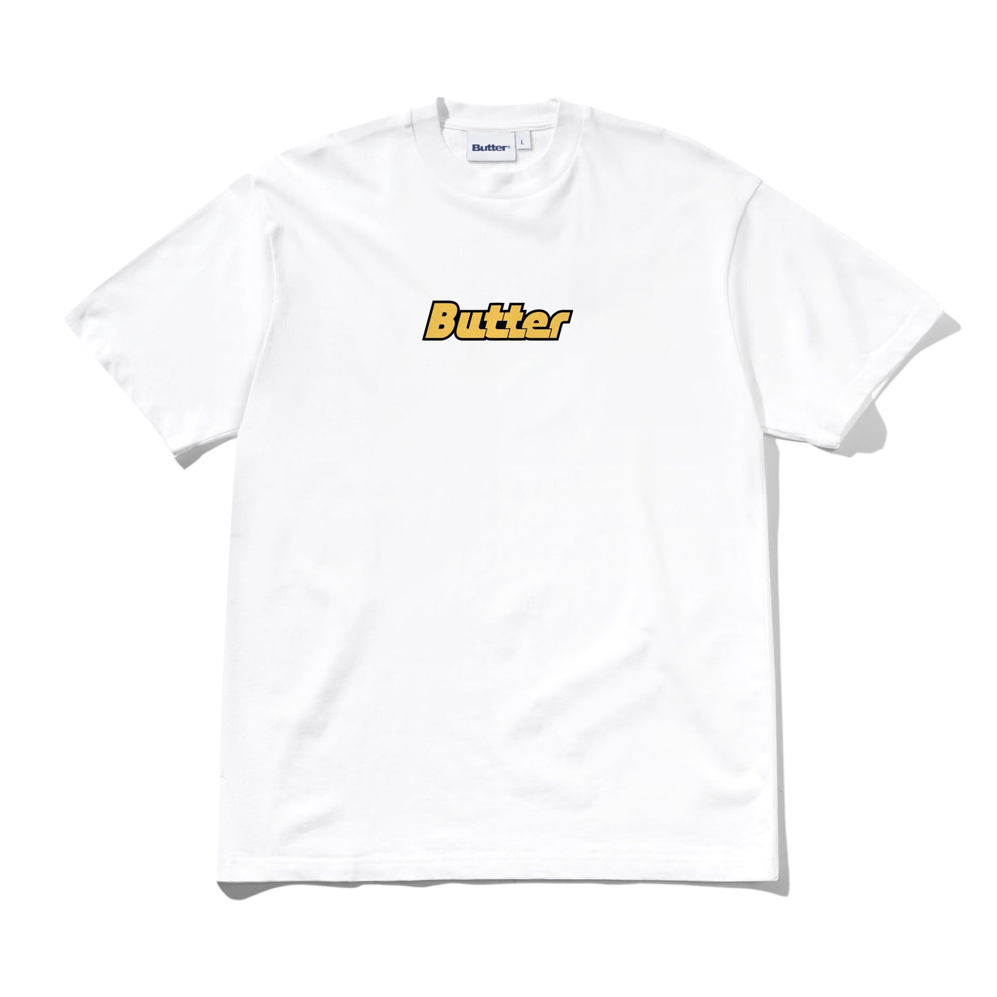 Transit Tee - White