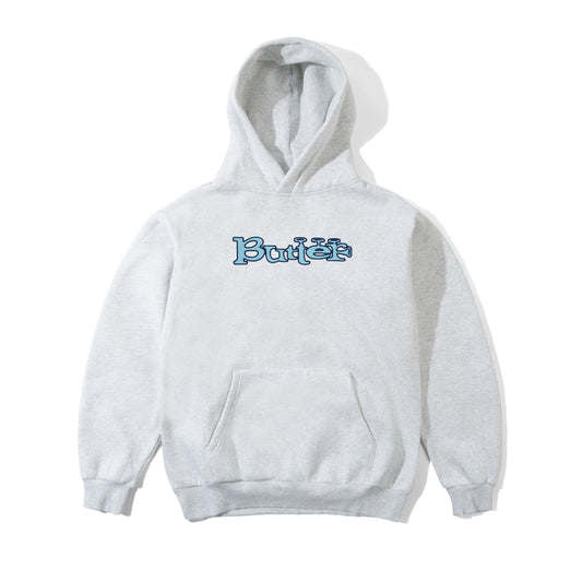 Trumpet Pullover Hood - Ash