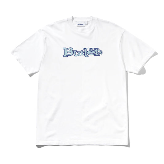 Trumpet Tee - White