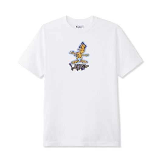 Turtle Tee - White