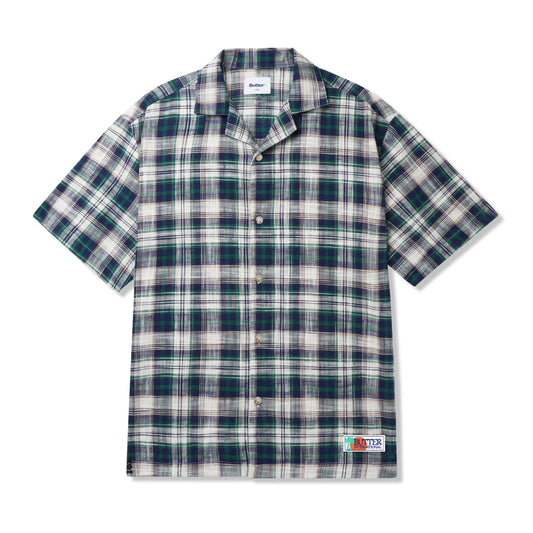 Vacation S/S Shirt - Navy