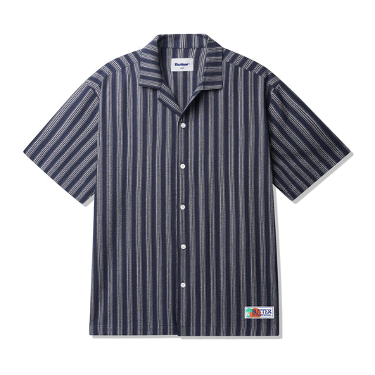 Vacation S/S Shirt - Navy