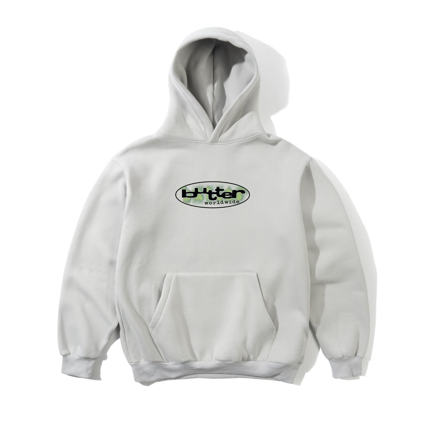 Vortex Pullover Hood - Cement