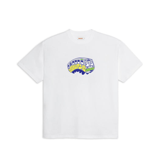 Friends Of 'Hitachi' Tee - White