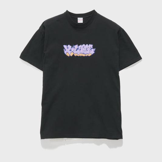 Wall S/S Tee - Pigment Black