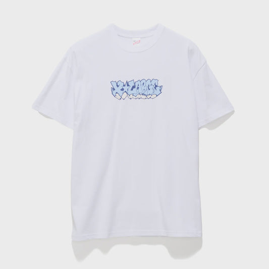 Wall S/S Tee - White