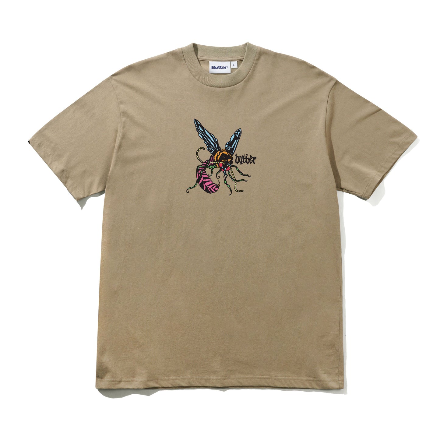 Wasp Tee - Desert