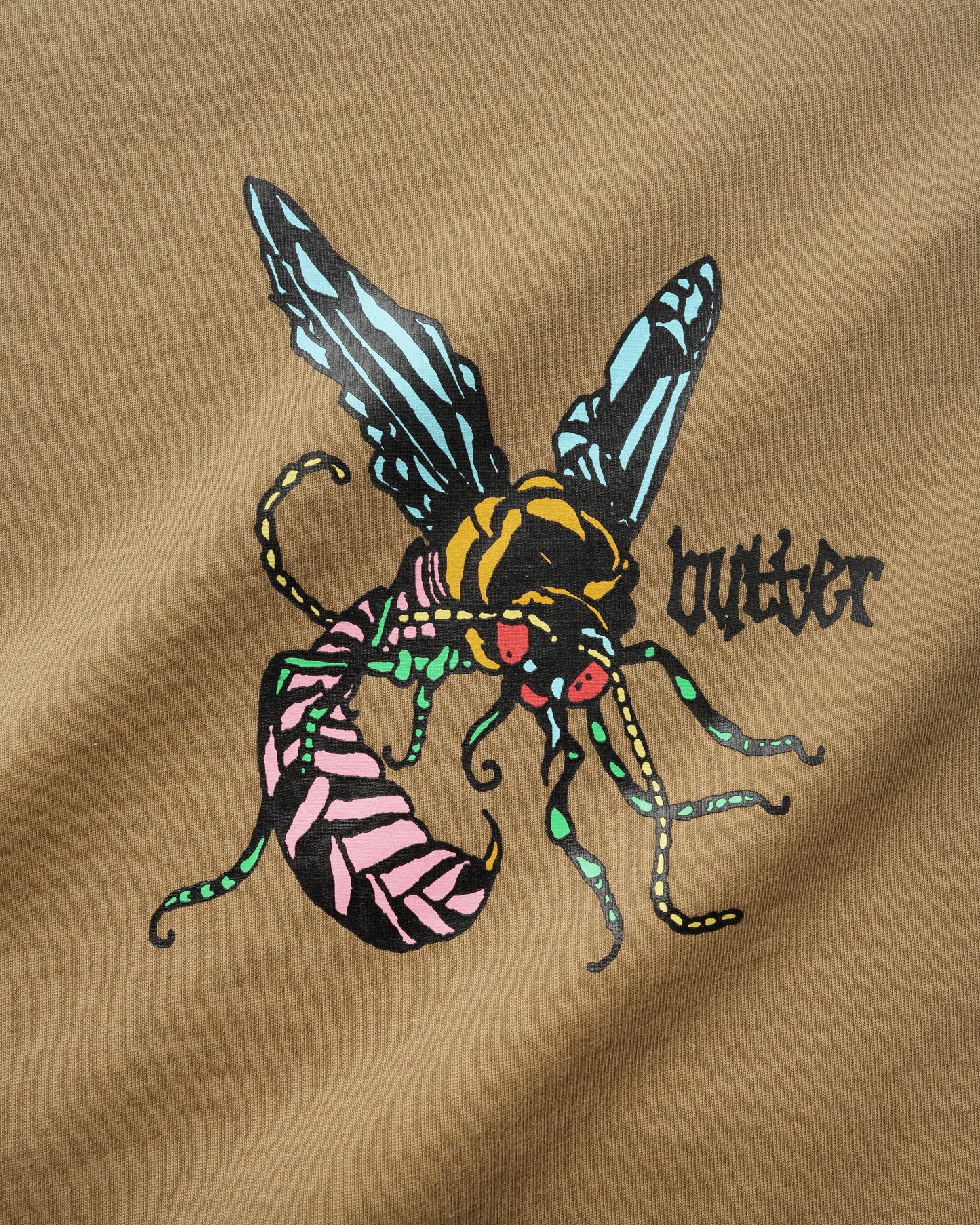 Wasp Tee - Desert