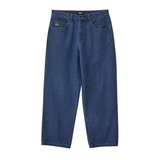 Bull Denim 91 Pant - Blue