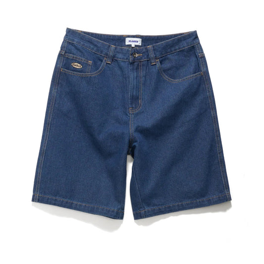 Bull Denim 91 Short - Blue Denim