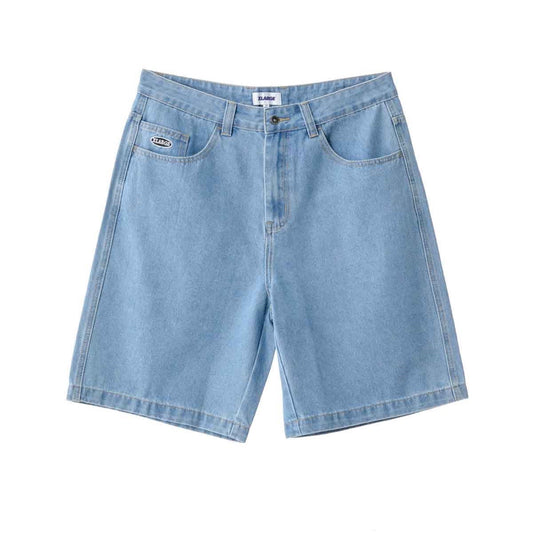 Bull Denim 91 Short - Mid Blue