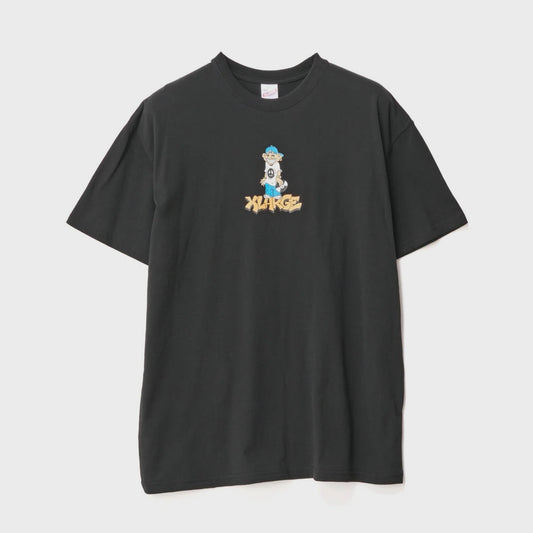 Peace Man SS Tee - Black