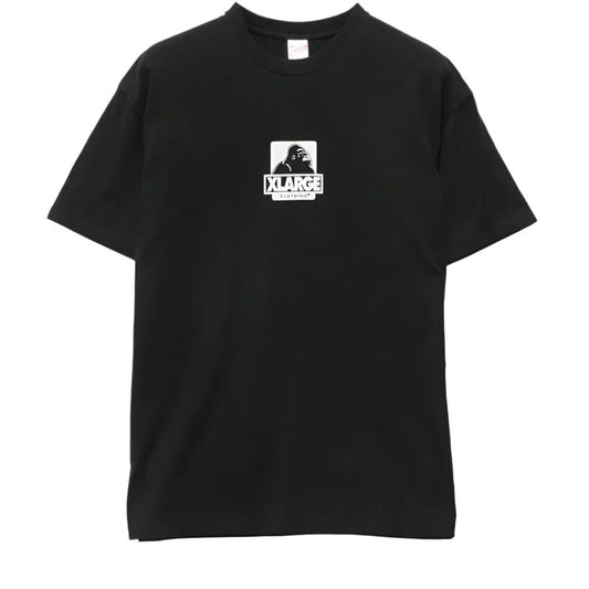 91 SS Tee - Solid Black