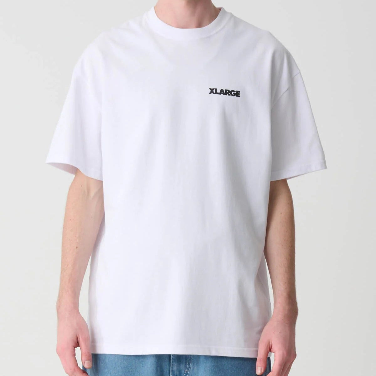 91 LCB SS Tee - White