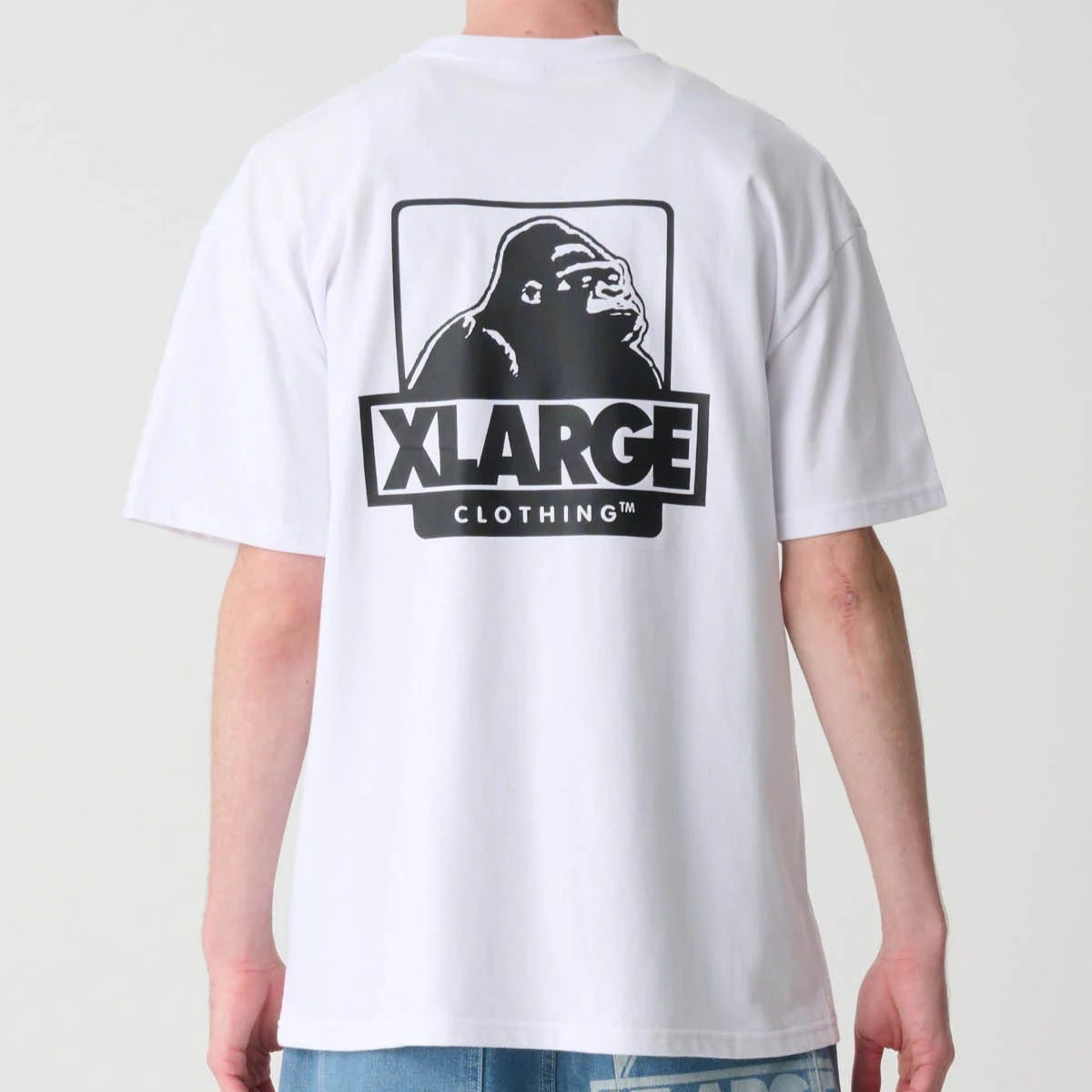 91 LCB SS Tee - White