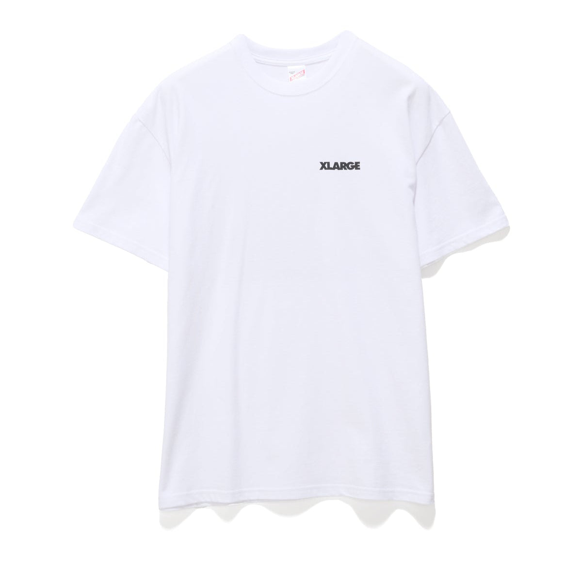 91 LCB SS Tee - White