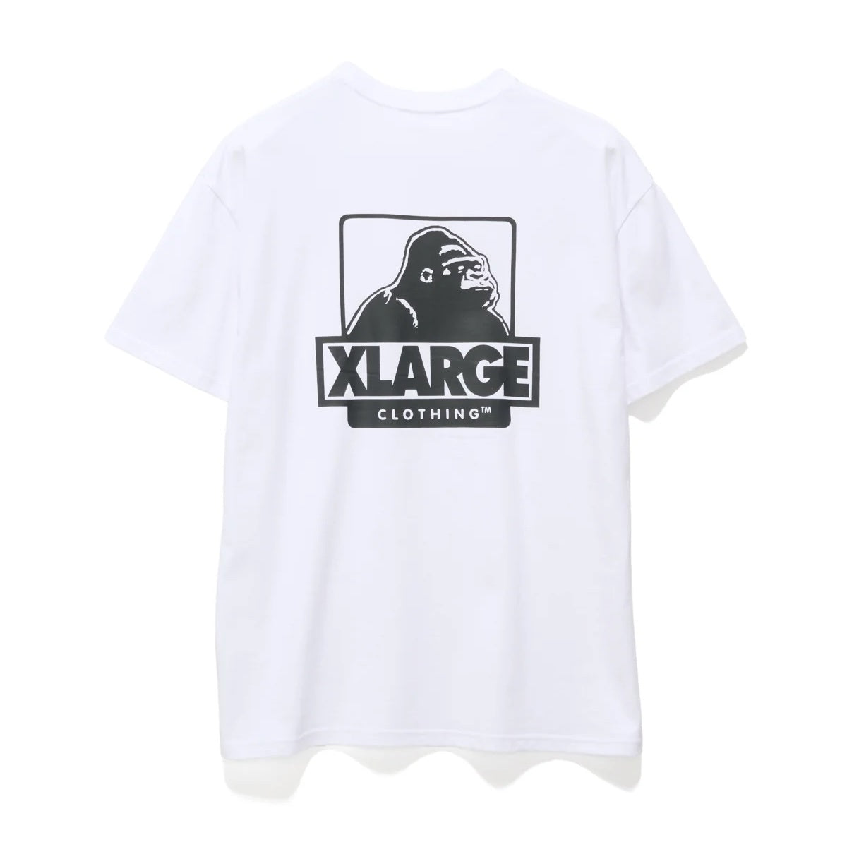 91 LCB SS Tee - White