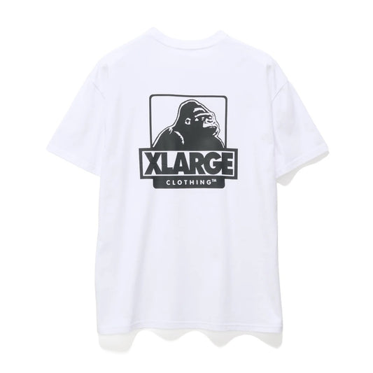 91 LCB SS Tee - White