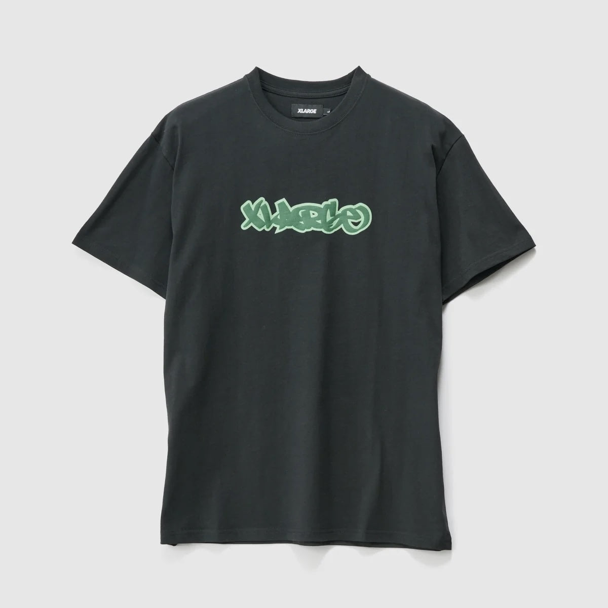Mark SS Tee - Black