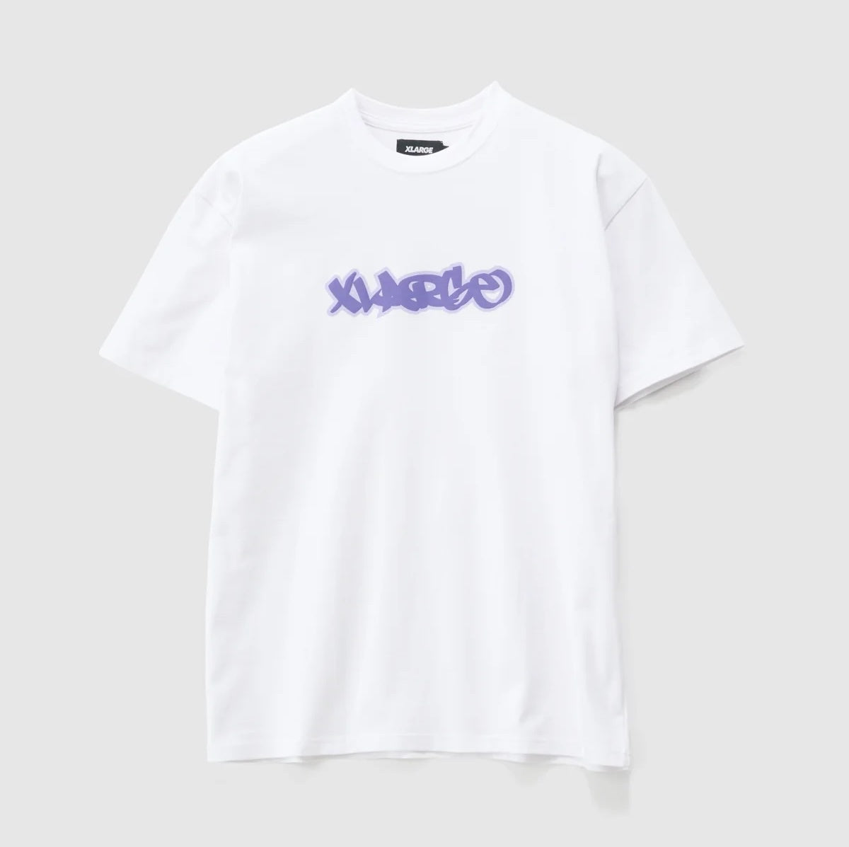 Mark SS Tee - White