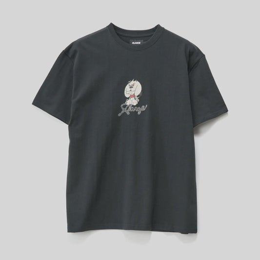 Off Leash SS Tee - Black