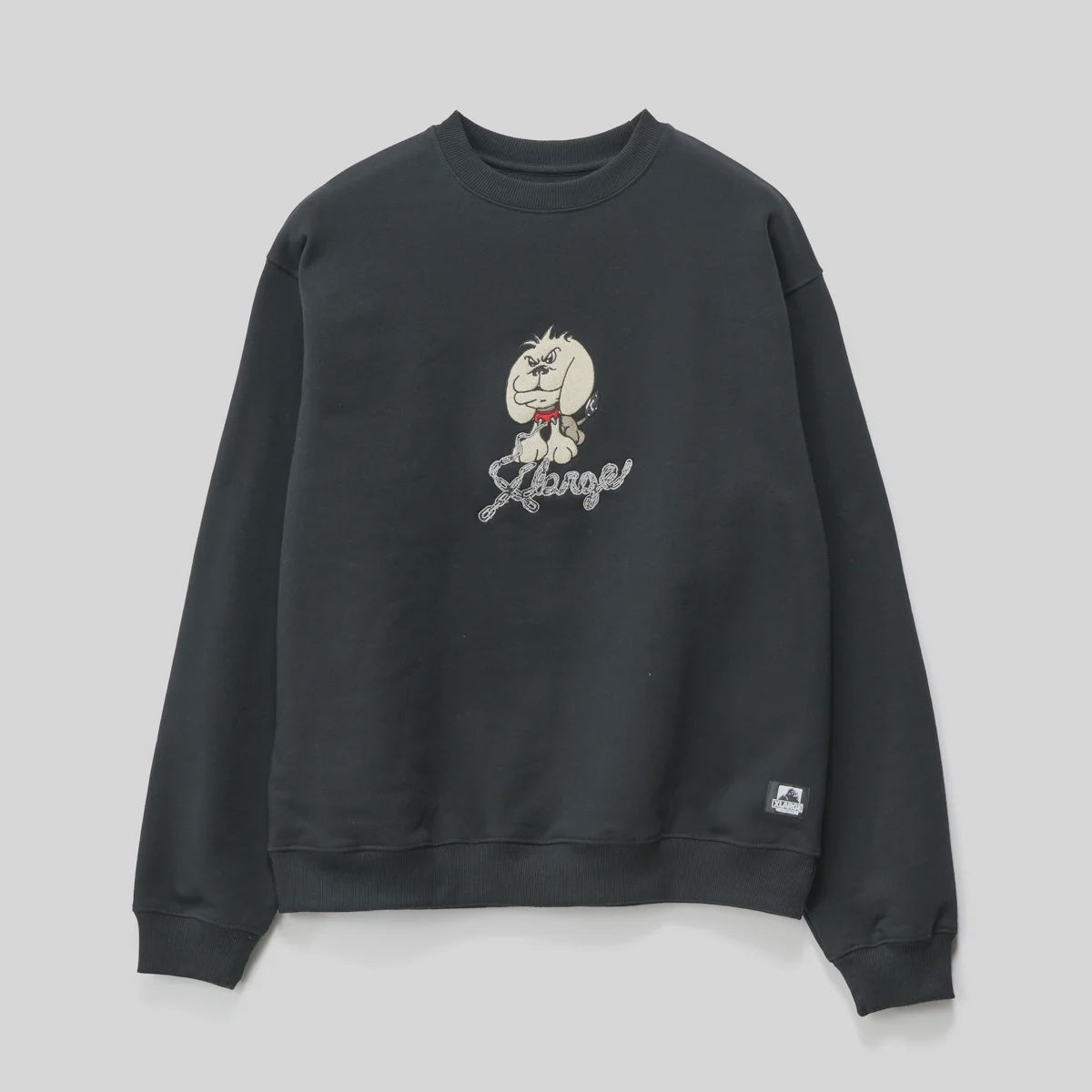 Off Leash Crew - Black